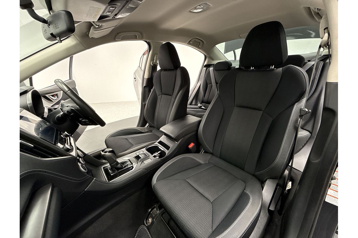 2018 Subaru Impreza 2.0i-L G5