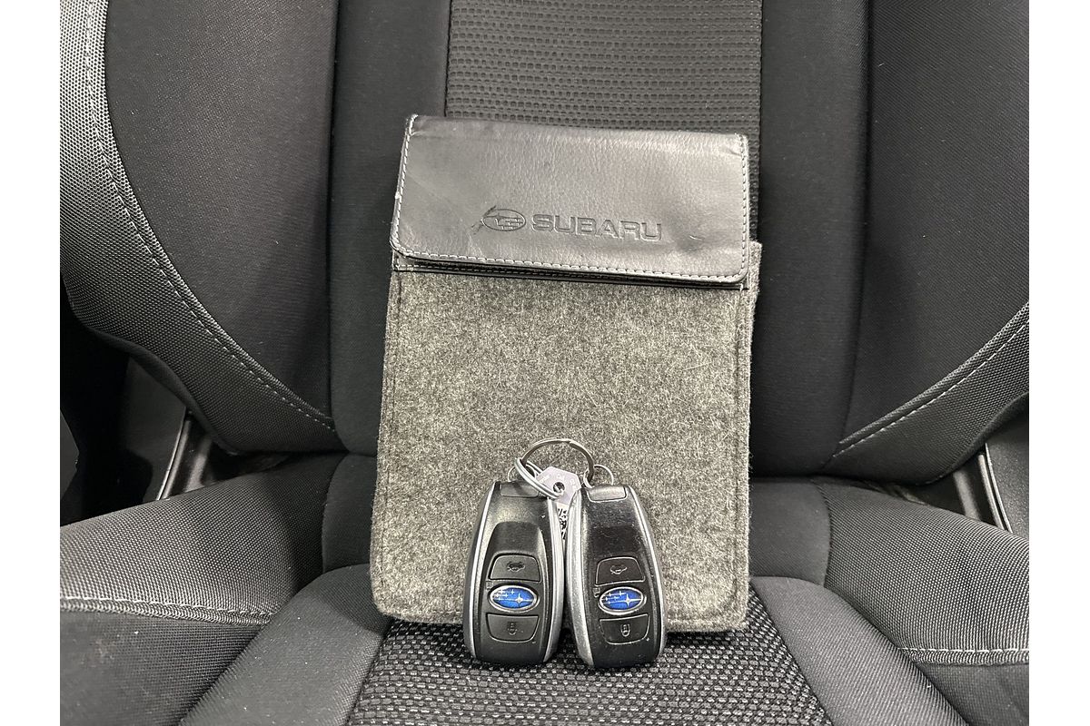 2018 Subaru Impreza 2.0i-L G5