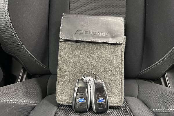 2018 Subaru Impreza 2.0i-L G5