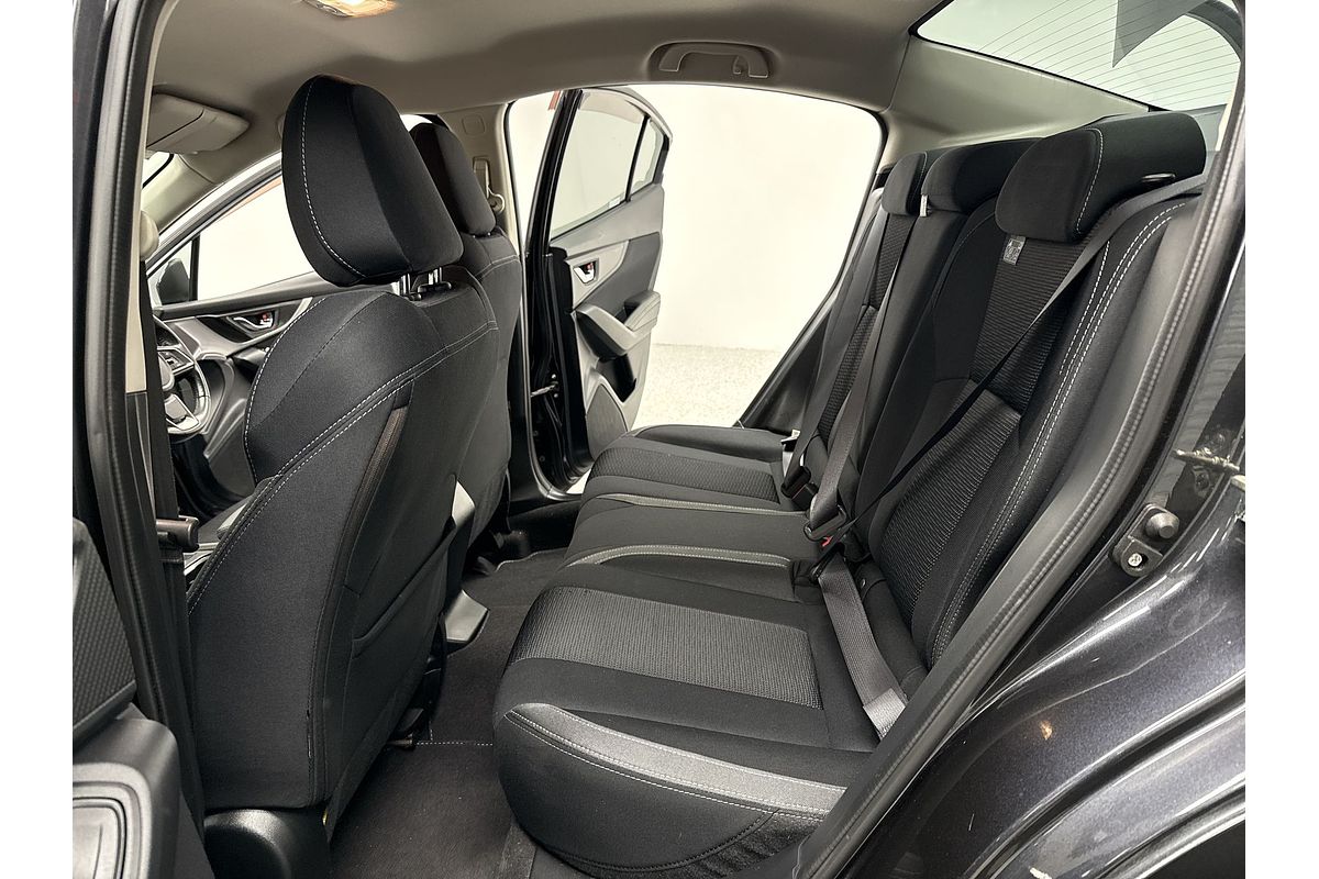 2018 Subaru Impreza 2.0i-L G5