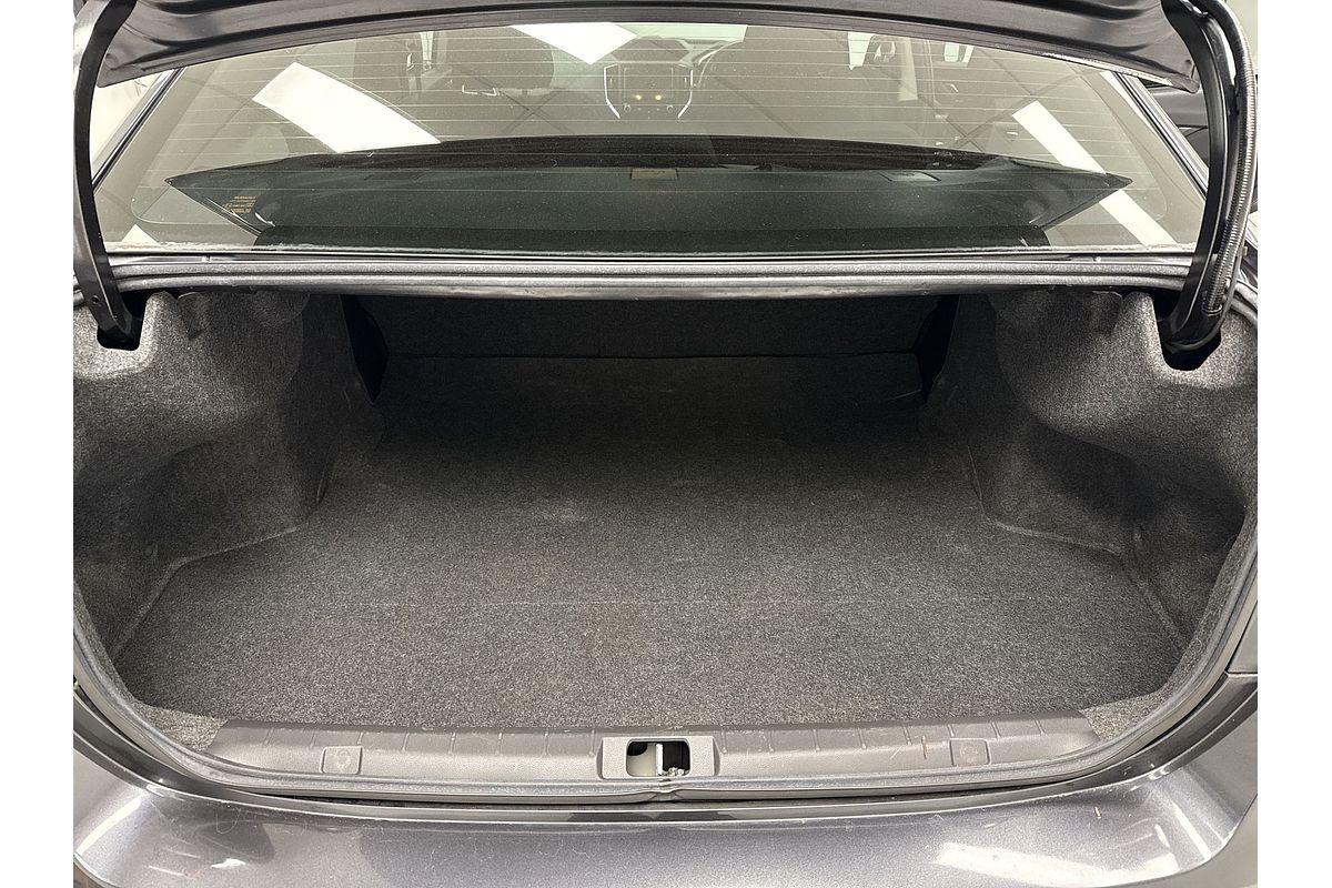 2018 Subaru Impreza 2.0i-L G5