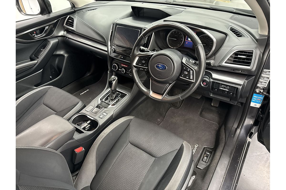 2018 Subaru Impreza 2.0i-L G5