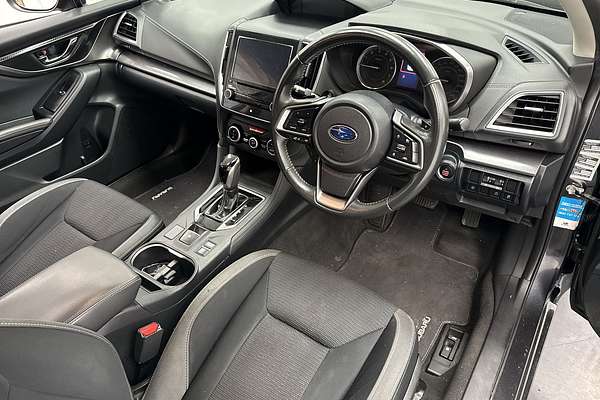 2018 Subaru Impreza 2.0i-L G5
