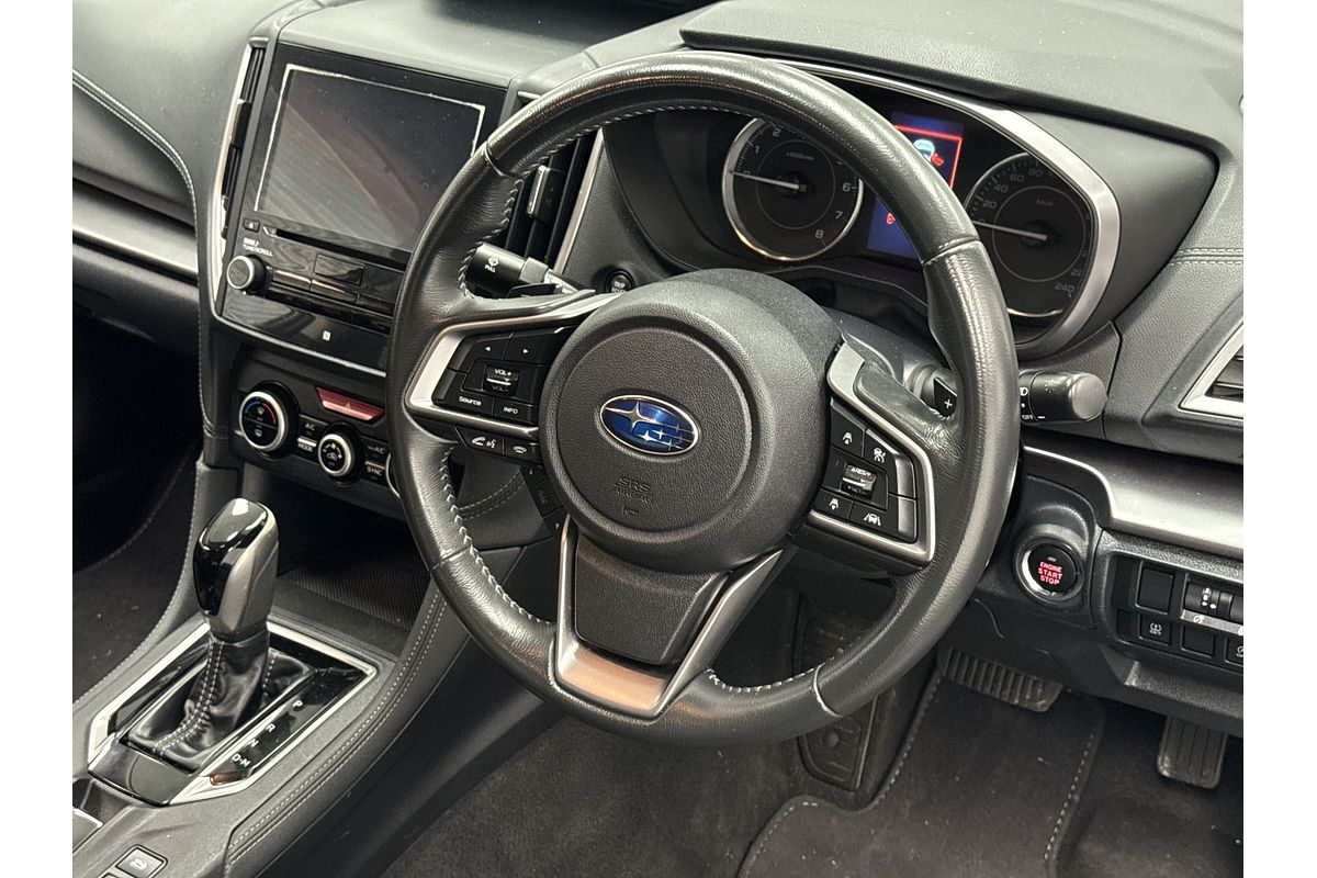 2018 Subaru Impreza 2.0i-L G5