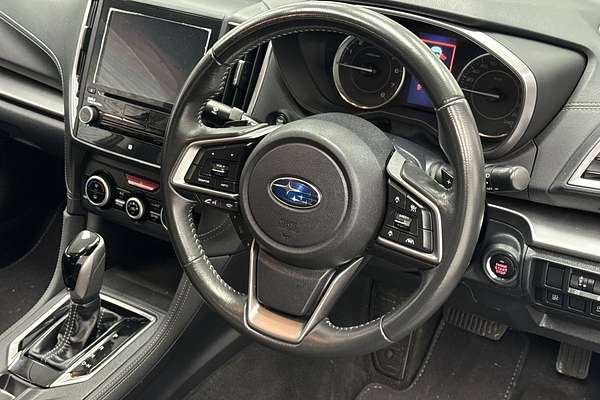 2018 Subaru Impreza 2.0i-L G5