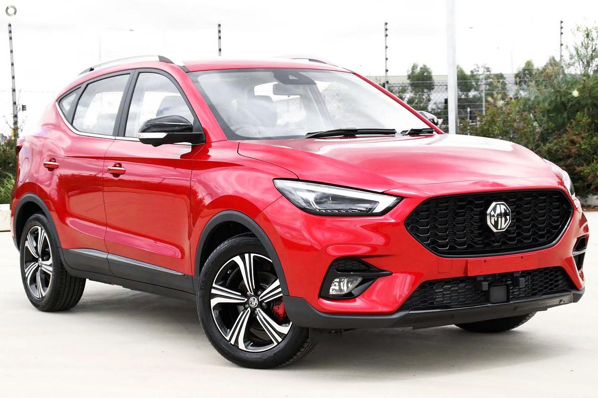 2021 MG ZST Excite