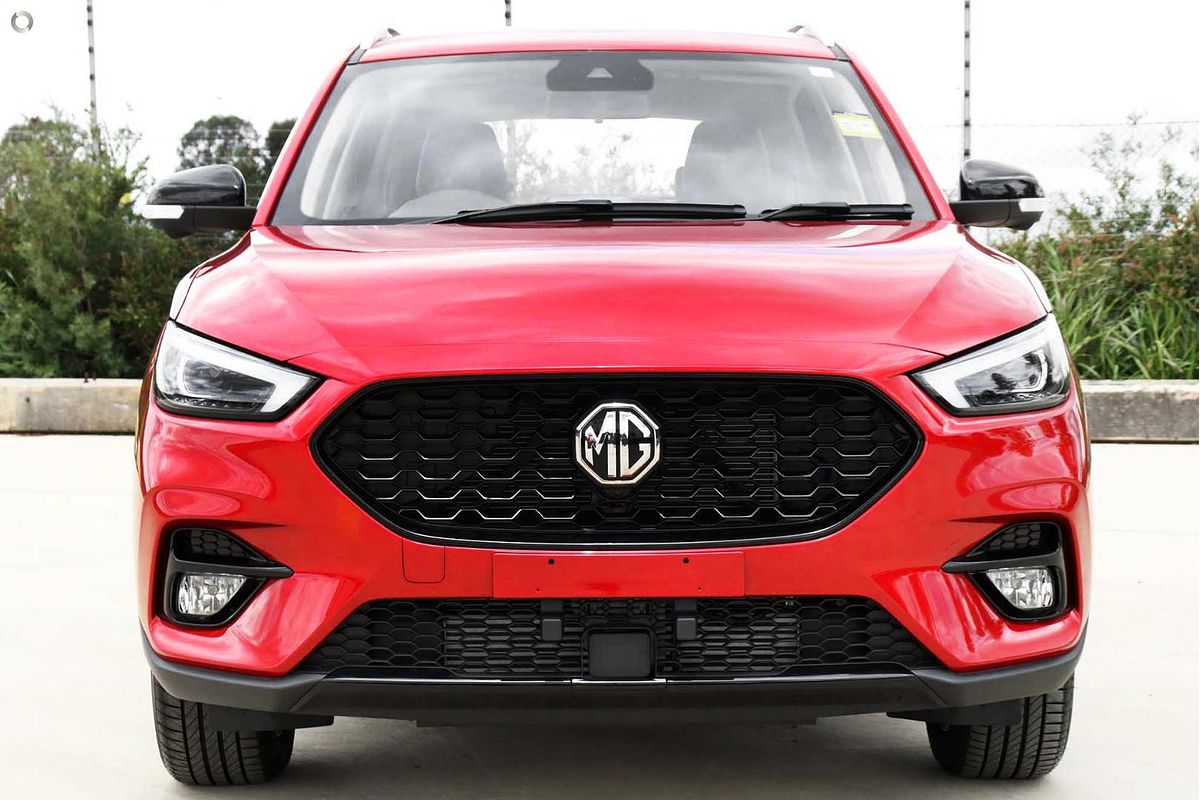 2021 MG ZST Excite