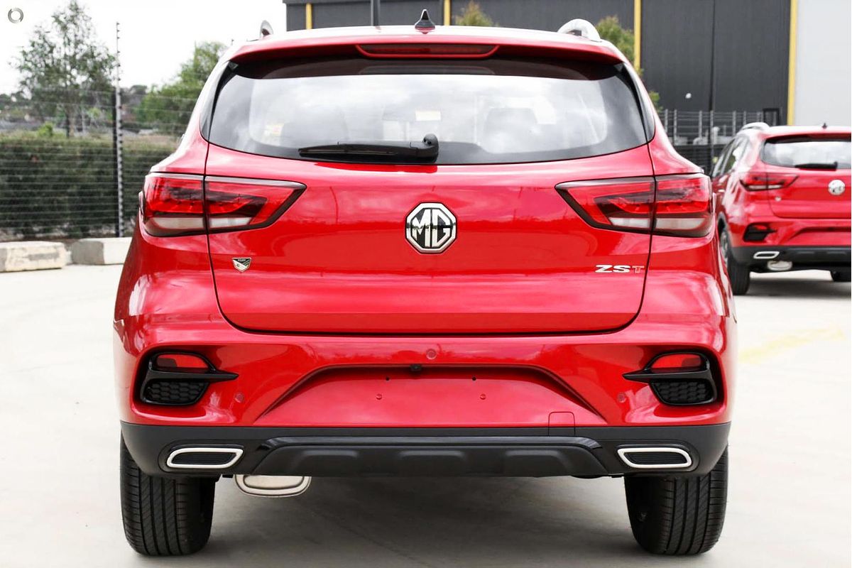 2021 MG ZST Excite