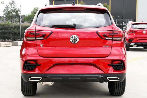 2021 MG ZST Excite