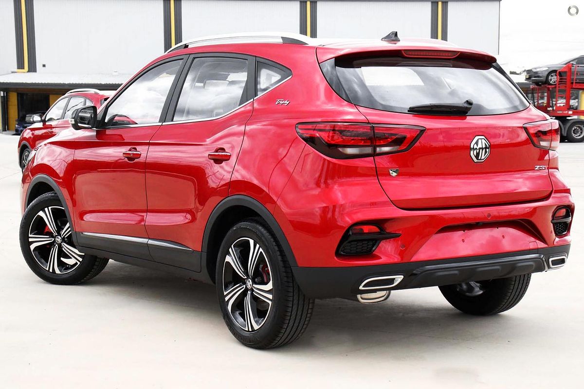 2021 MG ZST Excite