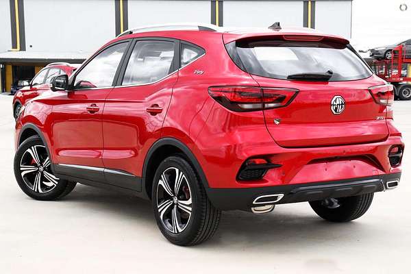 2021 MG ZST Excite