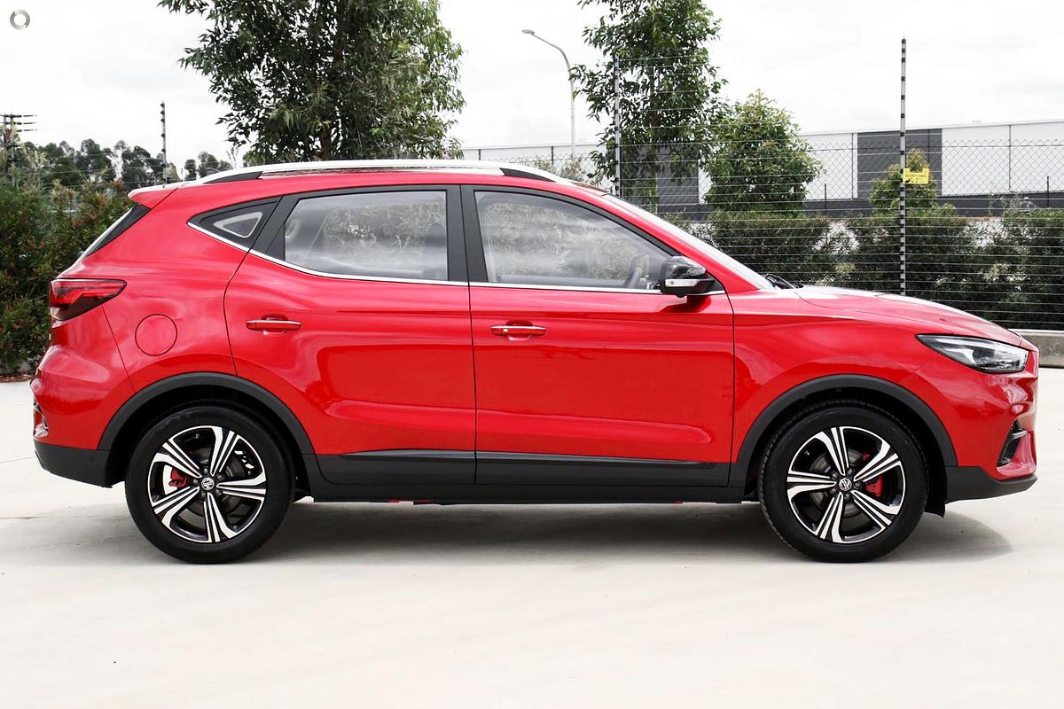 2021 MG ZST Excite