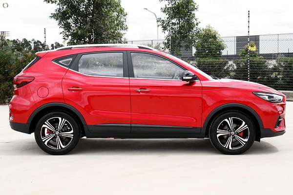 2021 MG ZST Excite