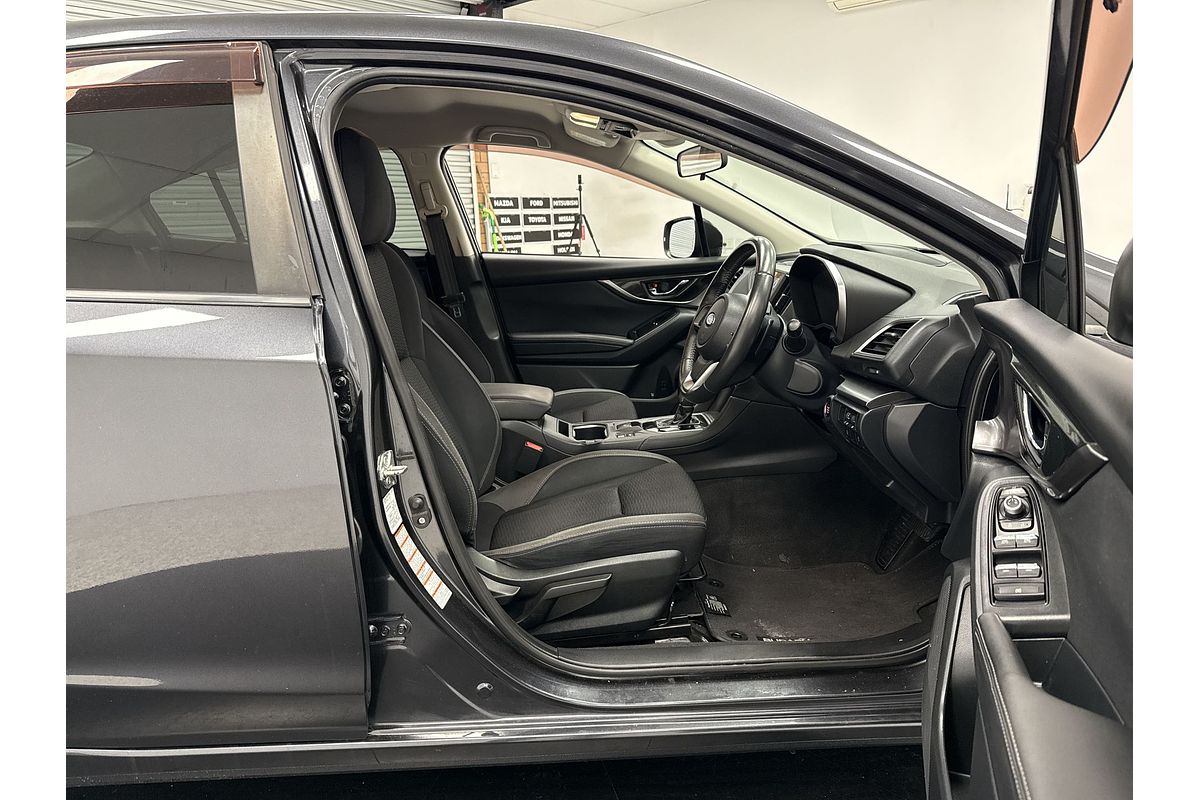 2018 Subaru Impreza 2.0i-L G5