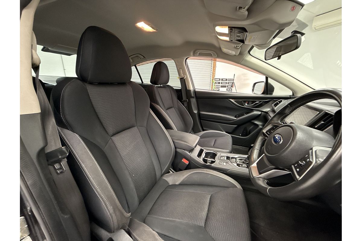 2018 Subaru Impreza 2.0i-L G5