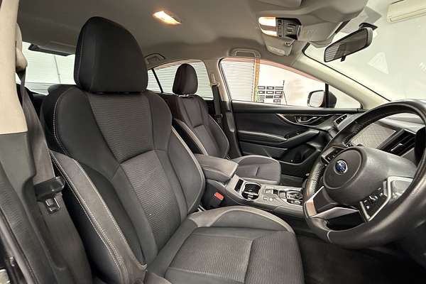 2018 Subaru Impreza 2.0i-L G5