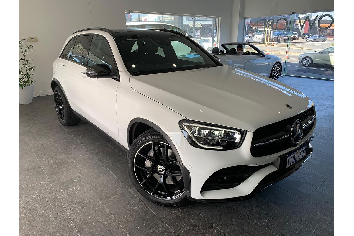 2022 Mercedes-Benz GLC-Class GLC200 X253