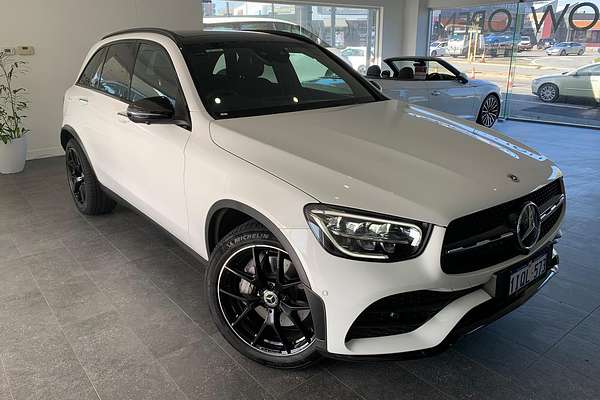 2022 Mercedes-Benz GLC-Class GLC200 X253