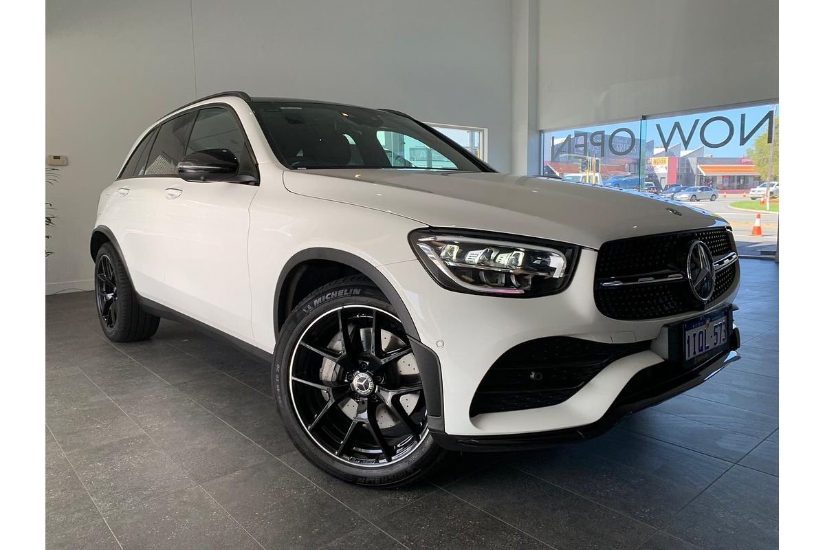 2022 Mercedes-Benz GLC-Class GLC200 X253