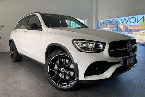 2022 Mercedes-Benz GLC-Class GLC200 X253