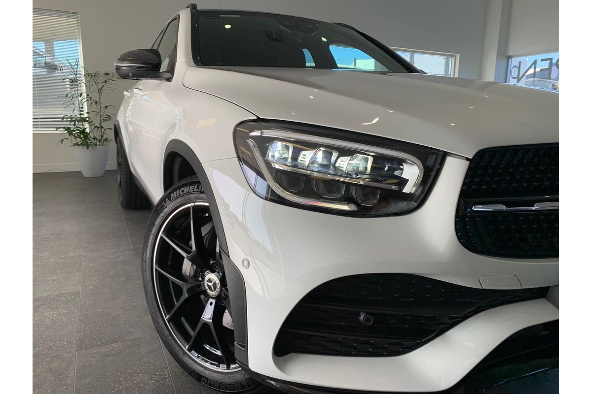 2022 Mercedes-Benz GLC-Class GLC200 X253