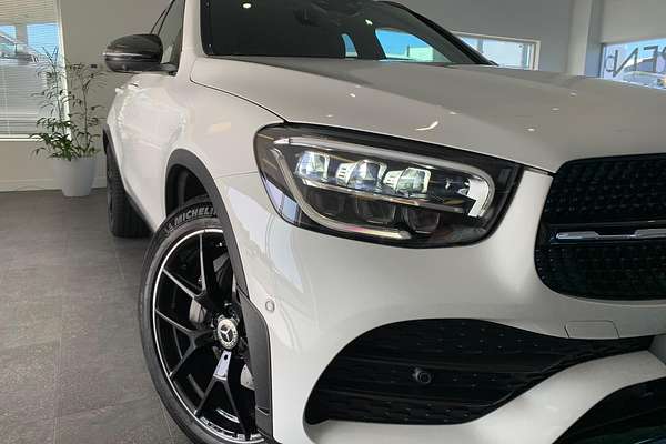 2022 Mercedes-Benz GLC-Class GLC200 X253