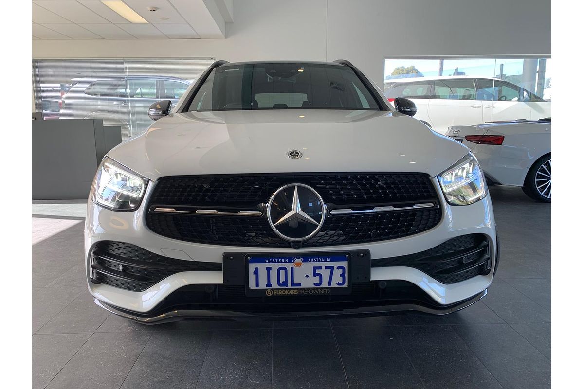 2022 Mercedes-Benz GLC-Class GLC200 X253