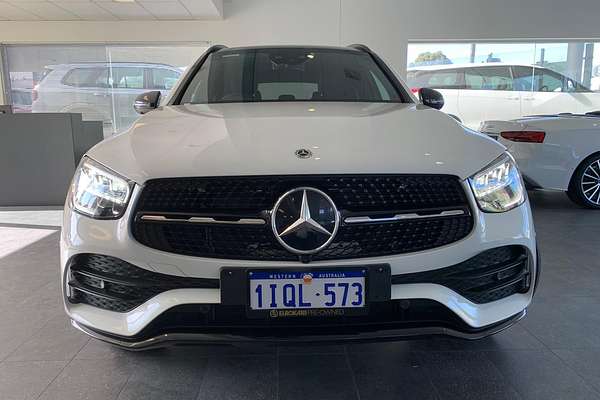 2022 Mercedes-Benz GLC-Class GLC200 X253