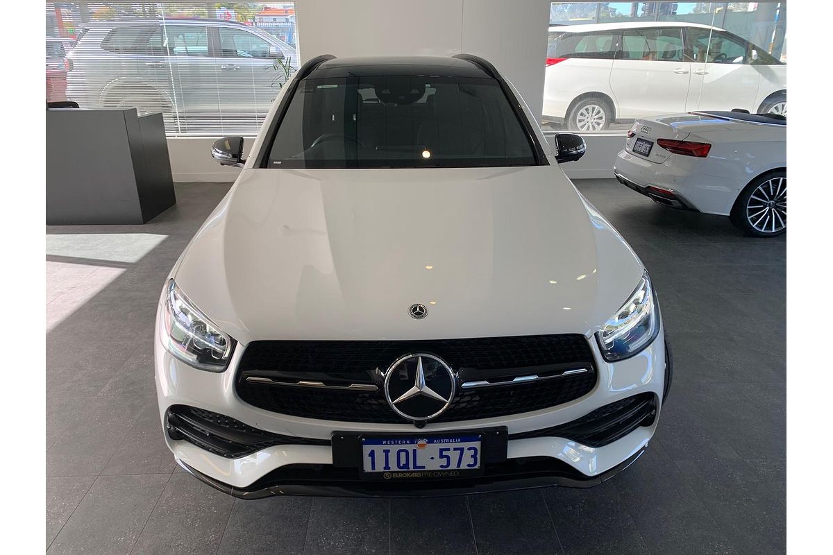 2022 Mercedes-Benz GLC-Class GLC200 X253