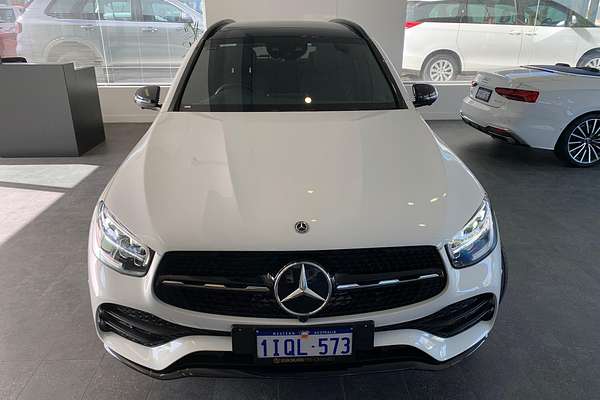 2022 Mercedes-Benz GLC-Class GLC200 X253