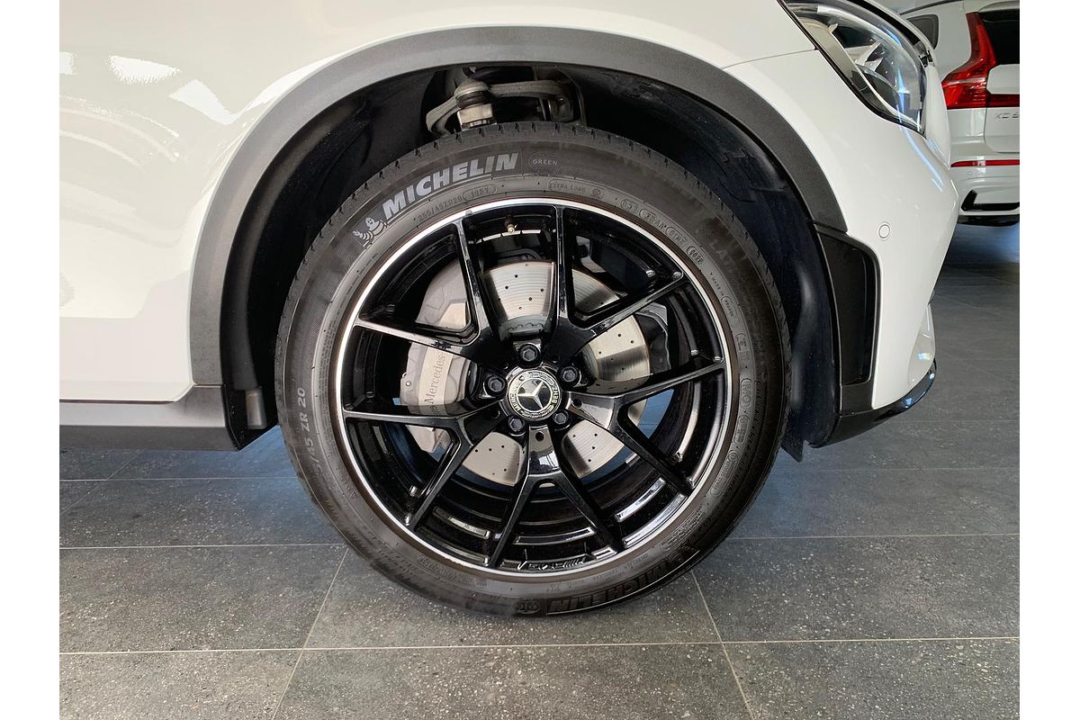 2022 Mercedes-Benz GLC-Class GLC200 X253