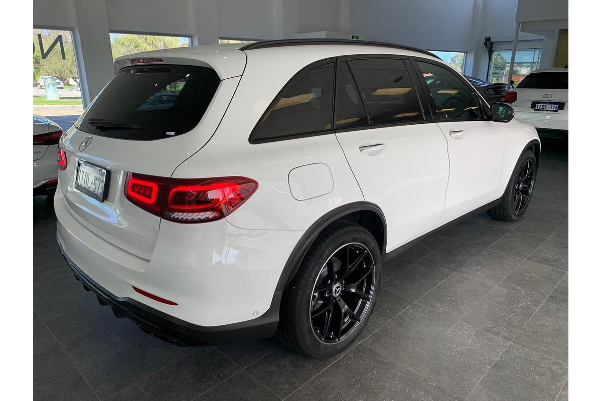 2022 Mercedes-Benz GLC-Class GLC200 X253
