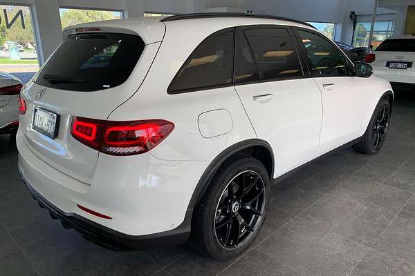 2022 Mercedes-Benz GLC-Class GLC200 X253