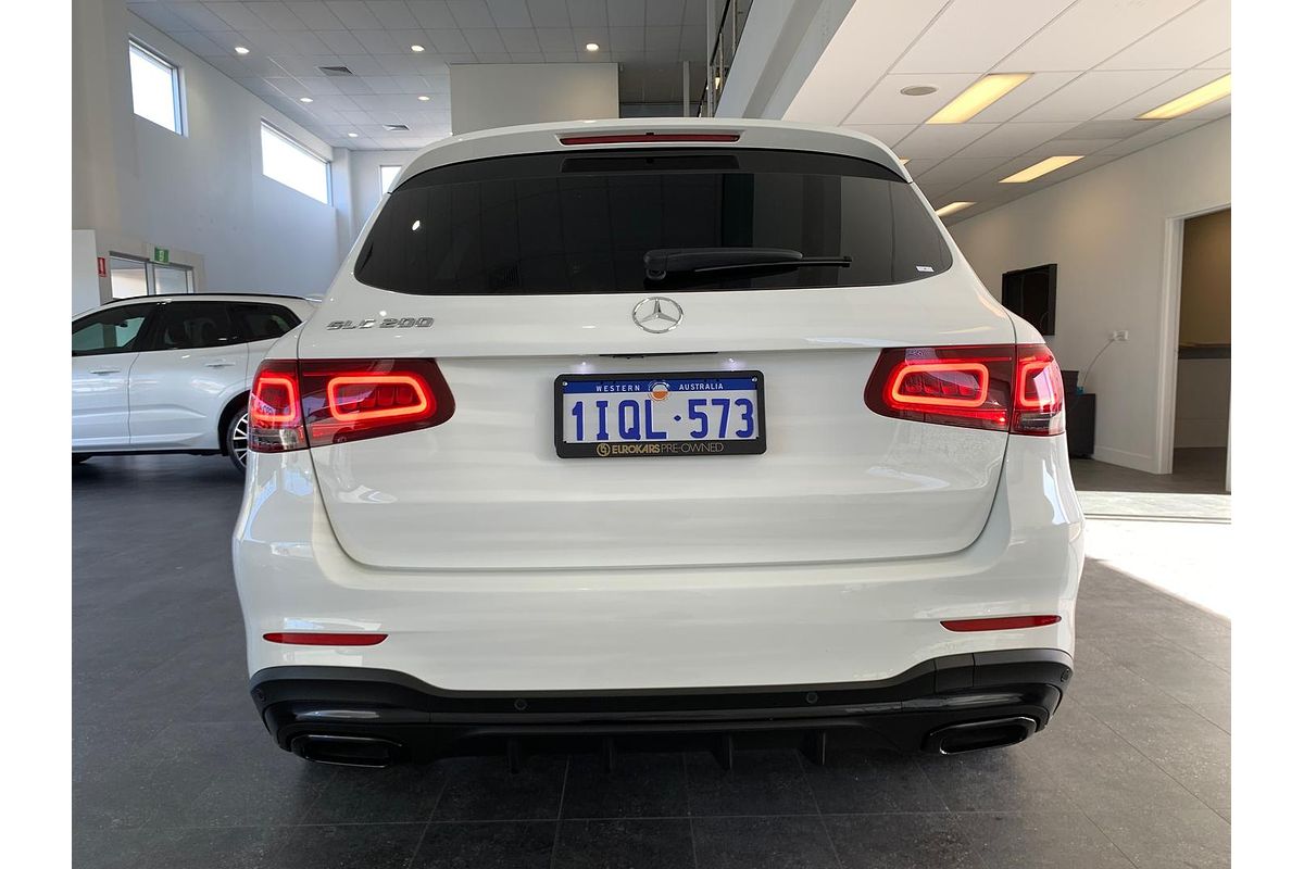 2022 Mercedes-Benz GLC-Class GLC200 X253