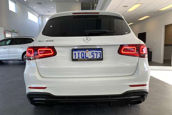 2022 Mercedes-Benz GLC-Class GLC200 X253