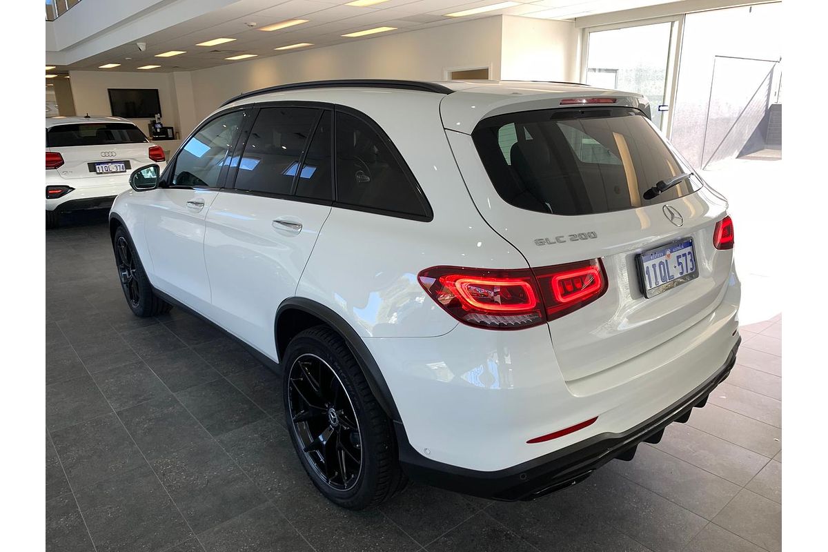 2022 Mercedes-Benz GLC-Class GLC200 X253