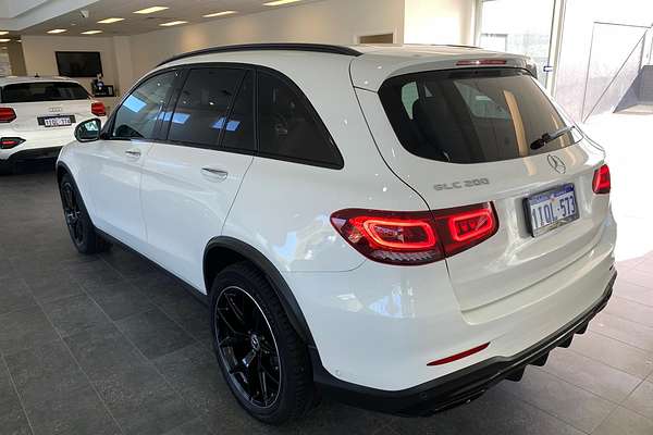 2022 Mercedes-Benz GLC-Class GLC200 X253