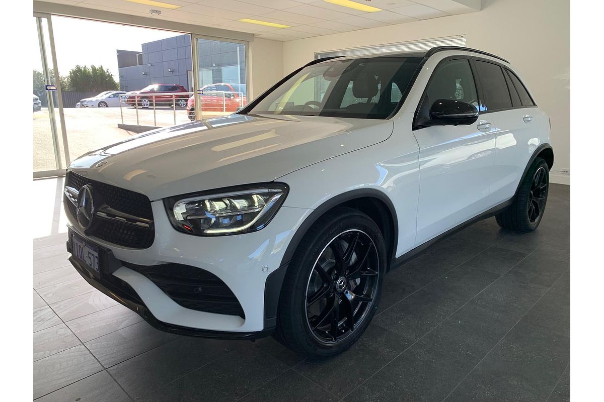2022 Mercedes-Benz GLC-Class GLC200 X253