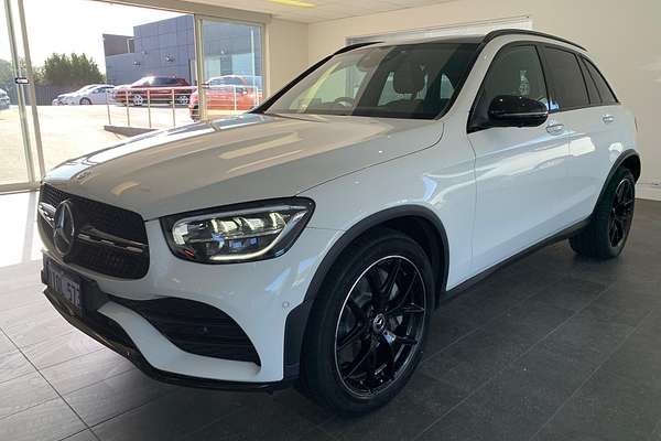 2022 Mercedes-Benz GLC-Class GLC200 X253