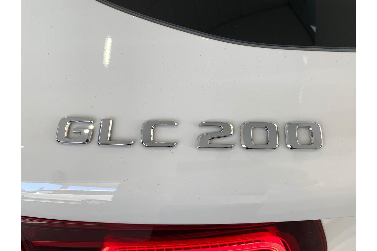 2022 Mercedes-Benz GLC-Class GLC200 X253