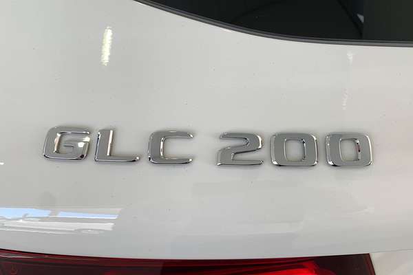 2022 Mercedes-Benz GLC-Class GLC200 X253
