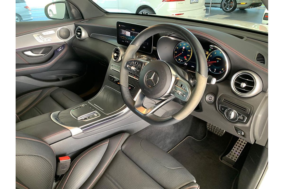 2022 Mercedes-Benz GLC-Class GLC200 X253