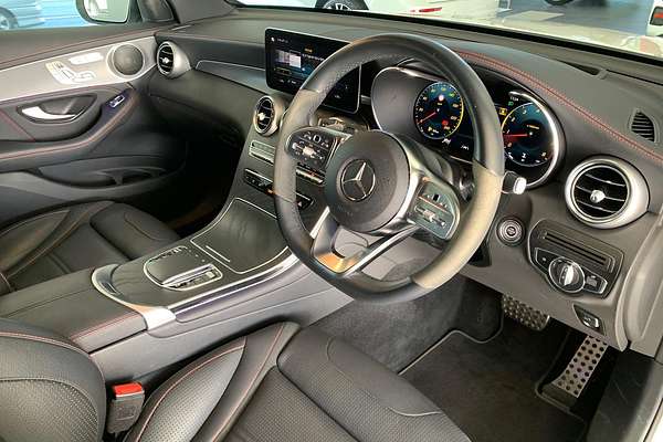 2022 Mercedes-Benz GLC-Class GLC200 X253