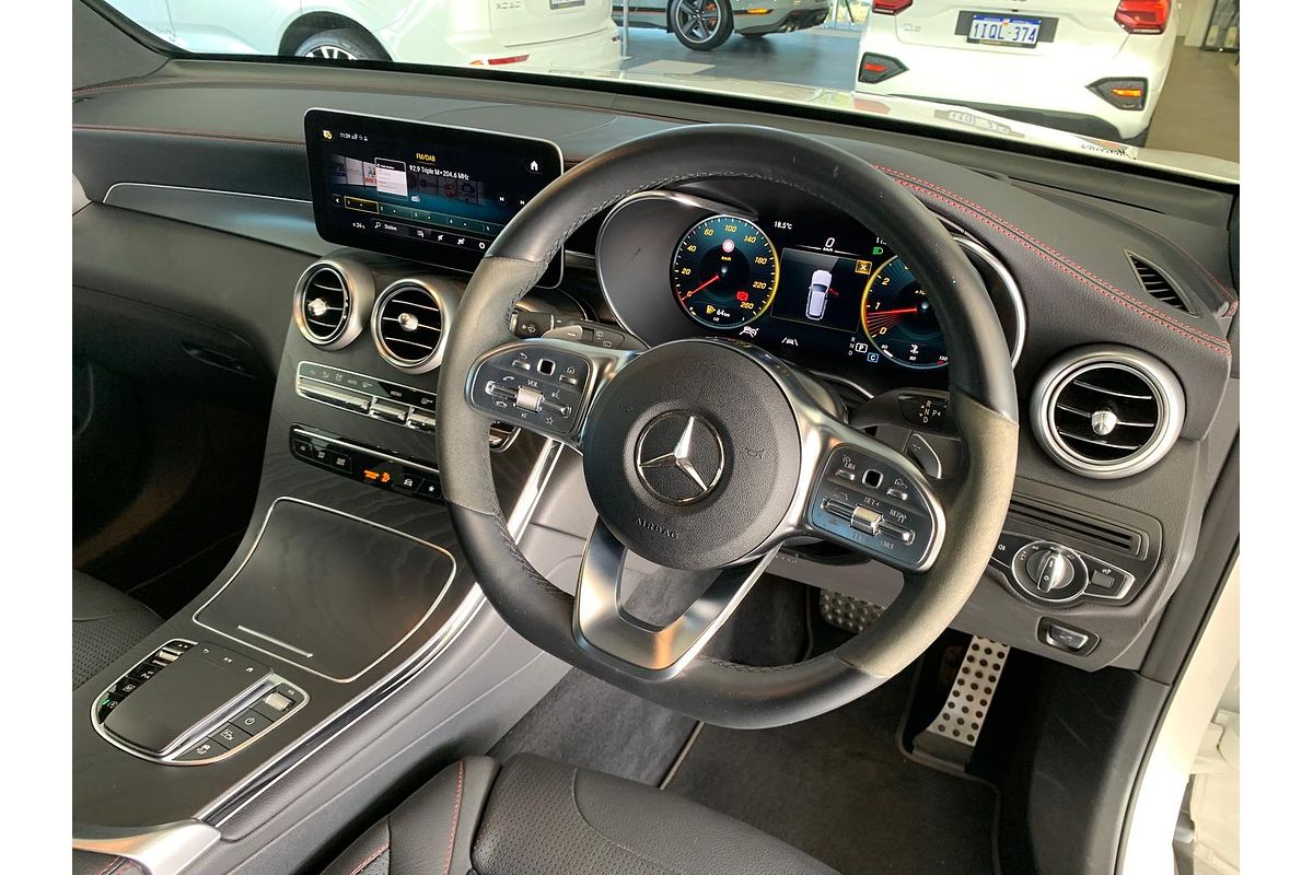 2022 Mercedes-Benz GLC-Class GLC200 X253