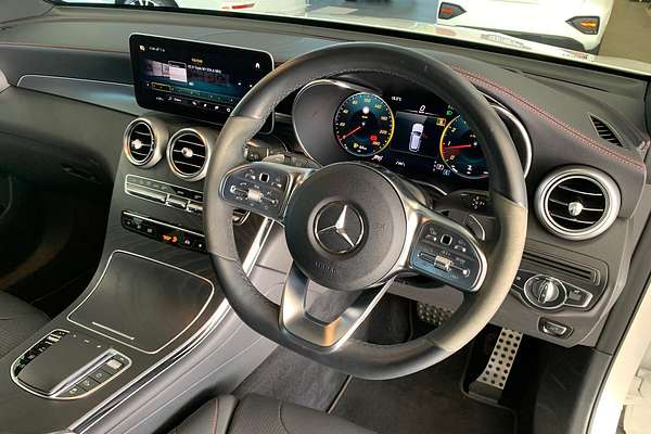 2022 Mercedes-Benz GLC-Class GLC200 X253