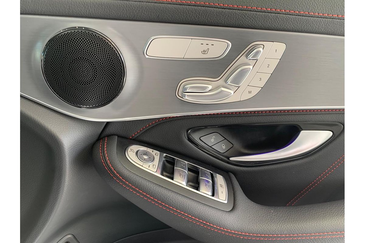 2022 Mercedes-Benz GLC-Class GLC200 X253