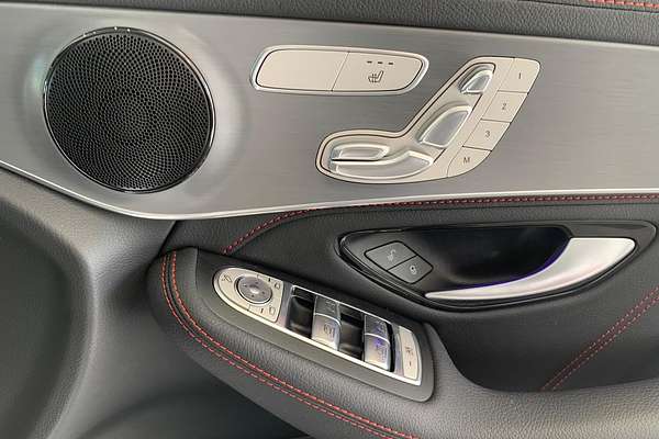 2022 Mercedes-Benz GLC-Class GLC200 X253