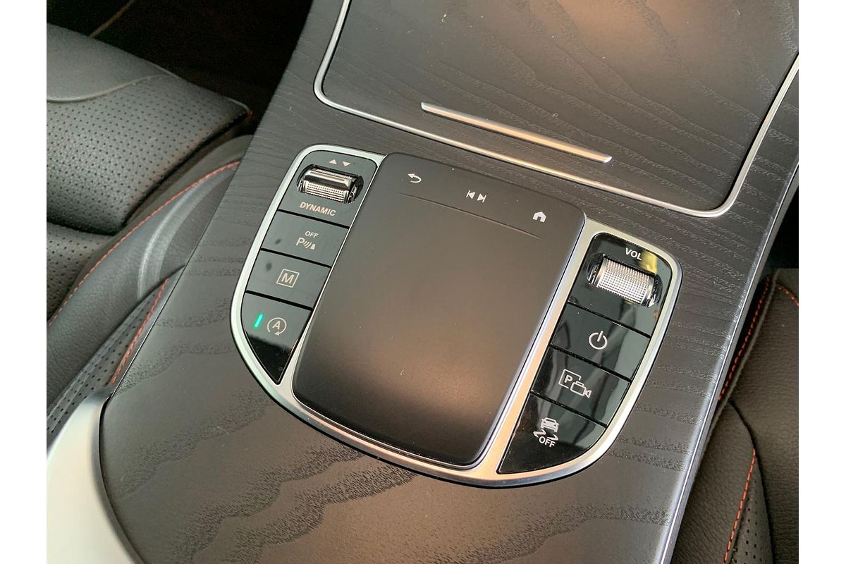 2022 Mercedes-Benz GLC-Class GLC200 X253