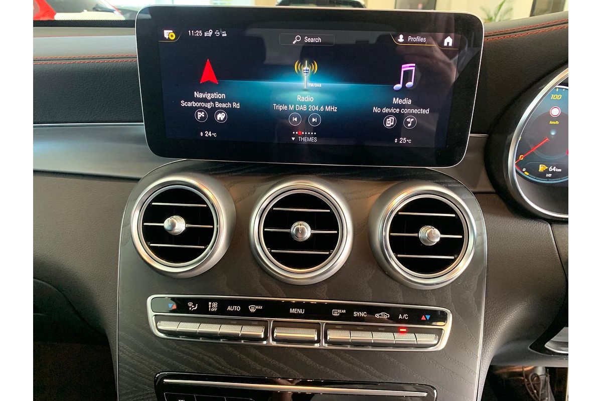 2022 Mercedes-Benz GLC-Class GLC200 X253