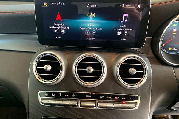 2022 Mercedes-Benz GLC-Class GLC200 X253
